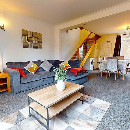 Sleeps 10, Free Parking, Close To Science Park, King Size Bed Milton  エクステリア 写真