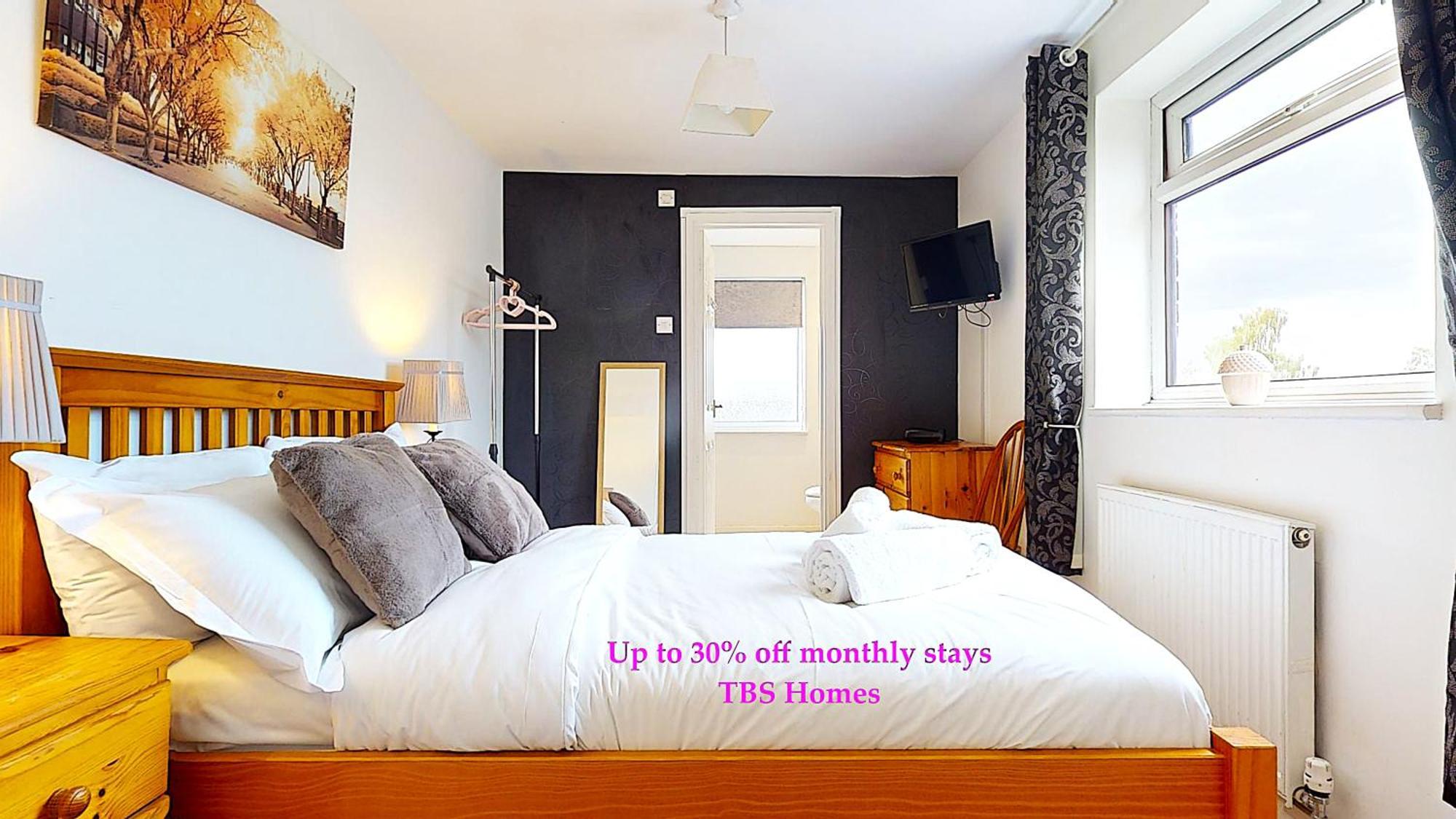 Sleeps 10, Free Parking, Close To Science Park, King Size Bed Milton  エクステリア 写真