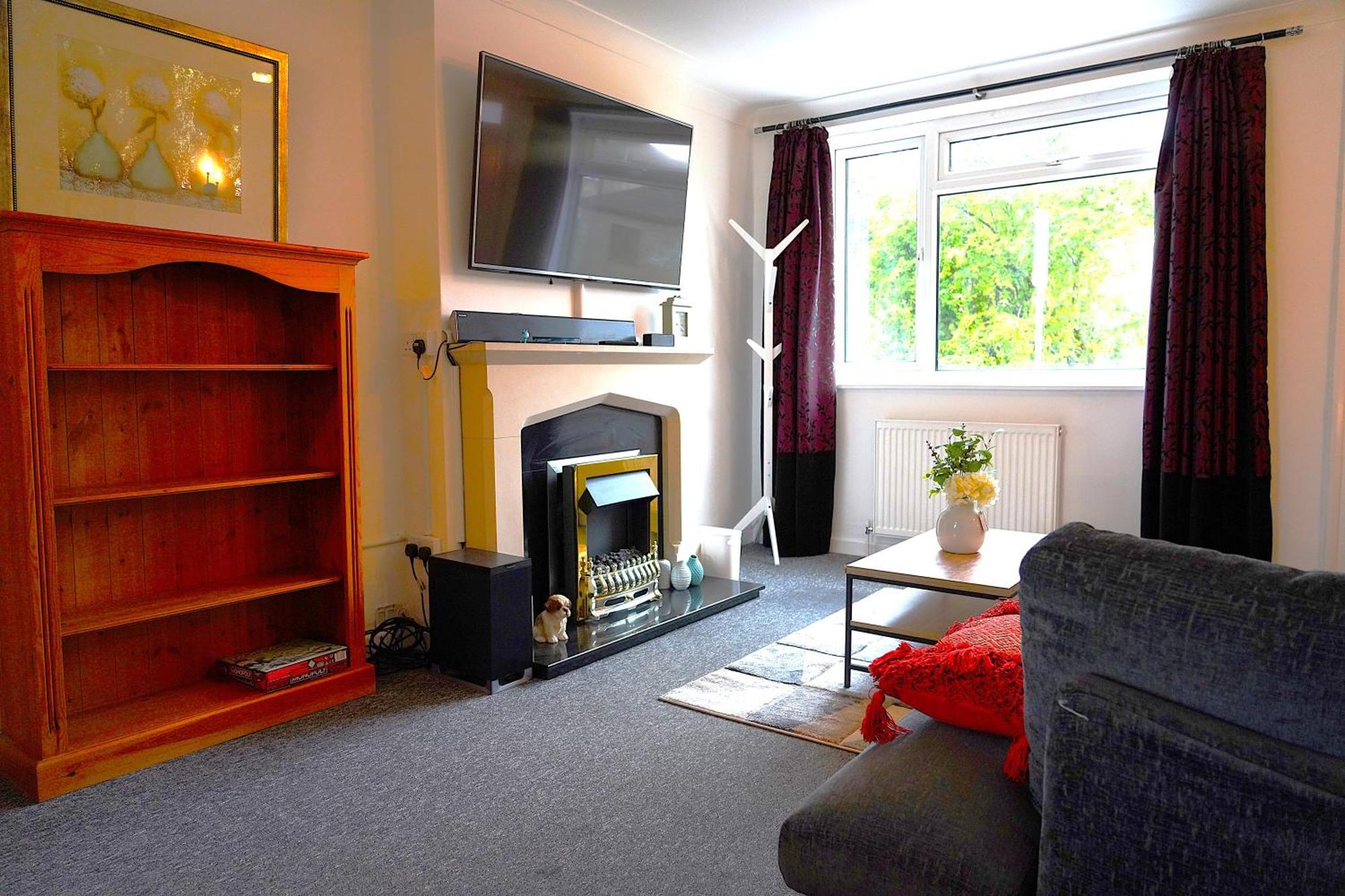Sleeps 10, Free Parking, Close To Science Park, King Size Bed Milton  エクステリア 写真