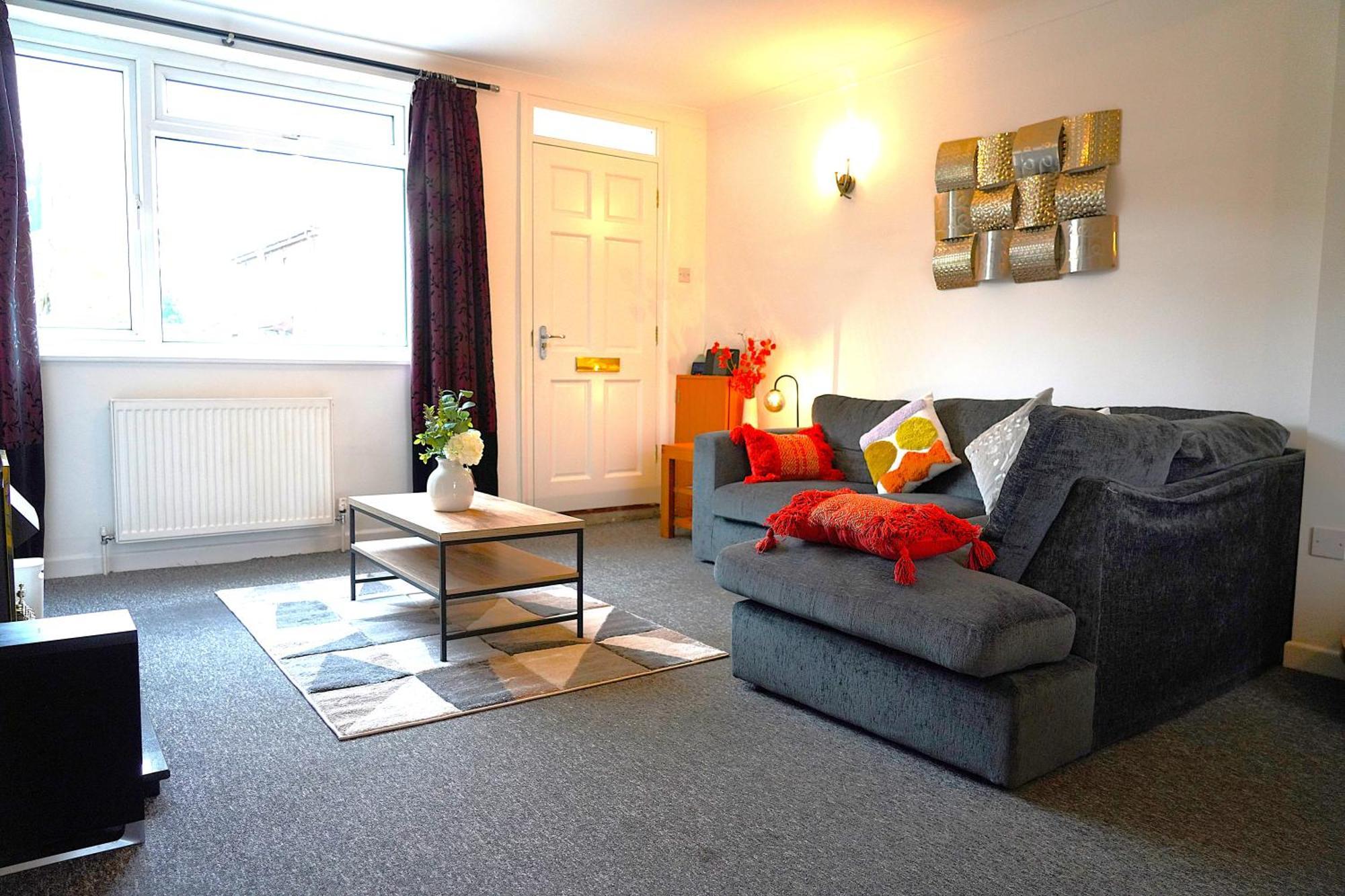 Sleeps 10, Free Parking, Close To Science Park, King Size Bed Milton  エクステリア 写真