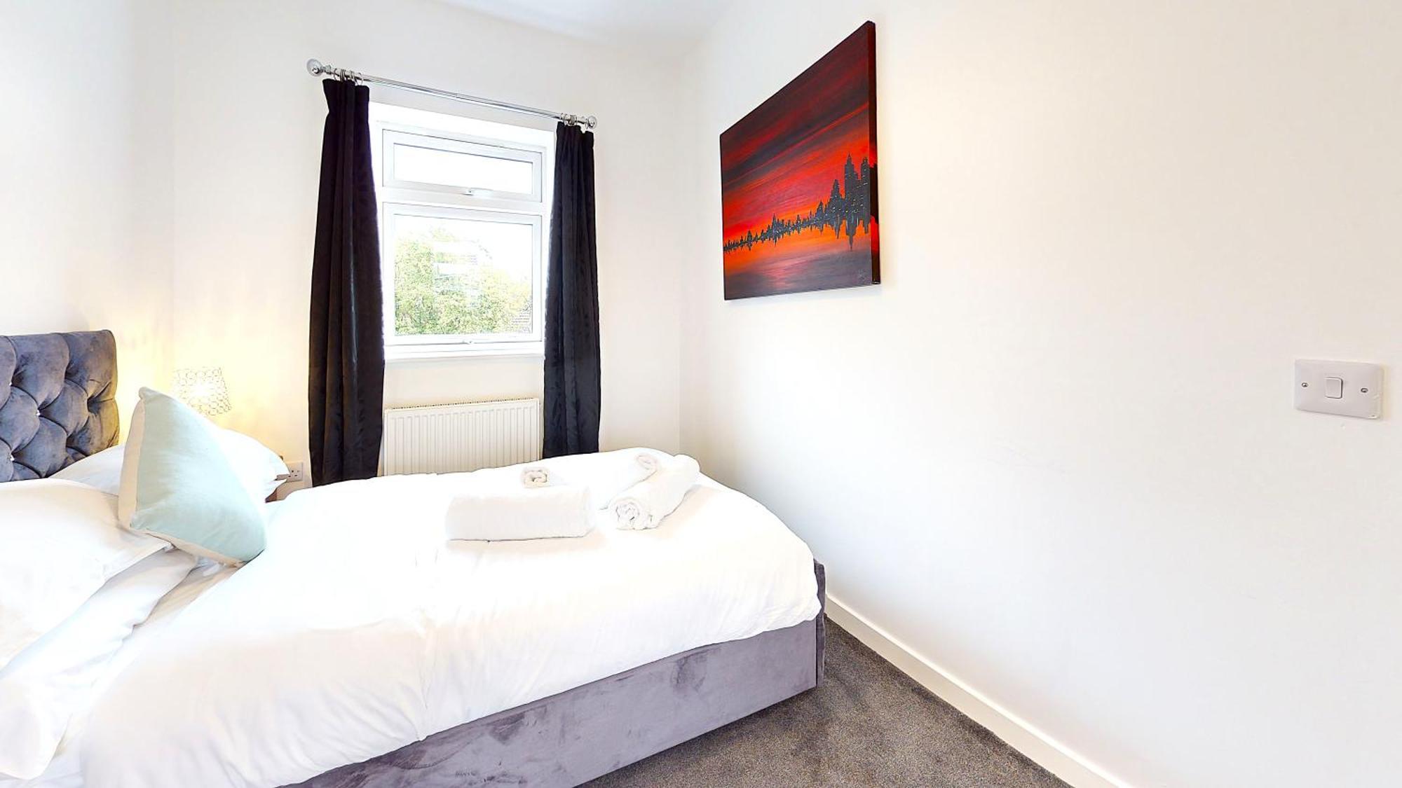 Sleeps 10, Free Parking, Close To Science Park, King Size Bed Milton  エクステリア 写真