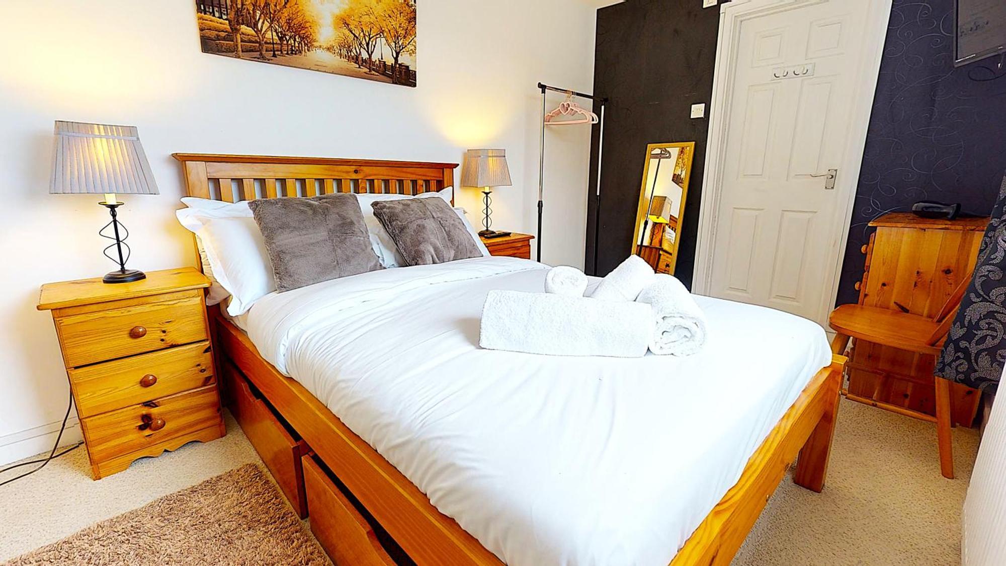 Sleeps 10, Free Parking, Close To Science Park, King Size Bed Milton  エクステリア 写真