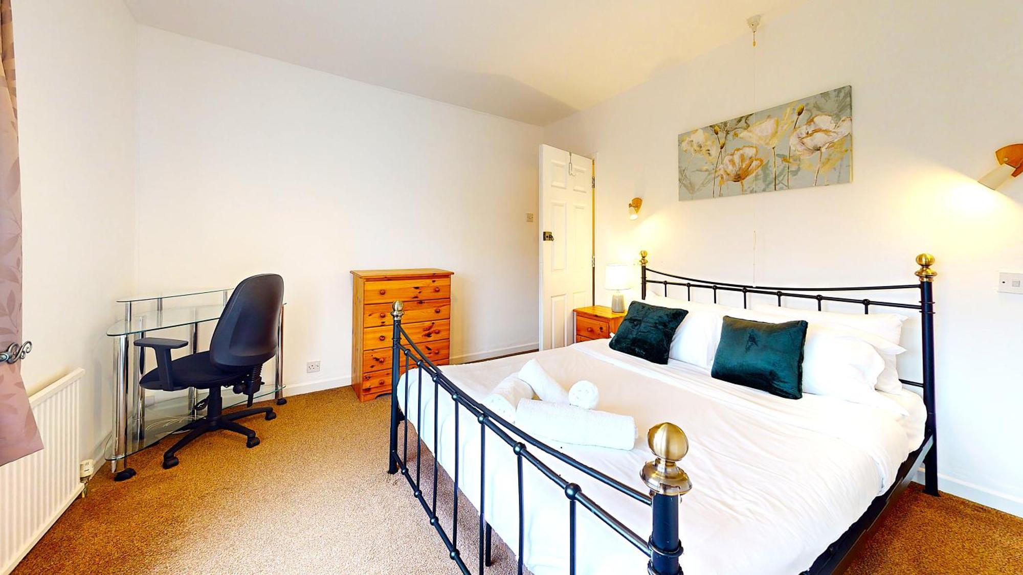 Sleeps 10, Free Parking, Close To Science Park, King Size Bed Milton  エクステリア 写真