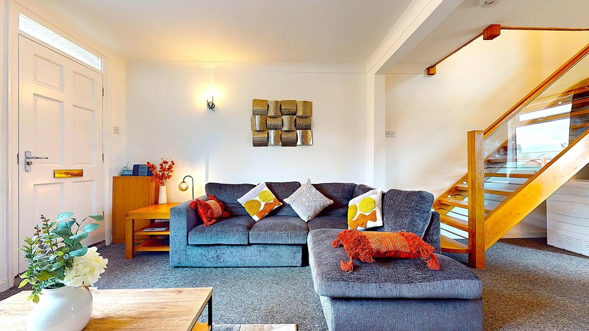 Sleeps 10, Free Parking, Close To Science Park, King Size Bed Milton  エクステリア 写真